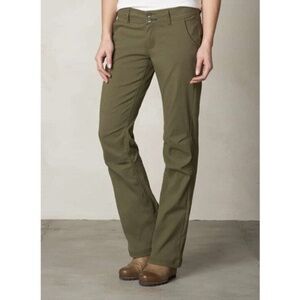 PrAna Halle Convertible Pant Size 8